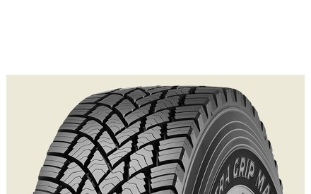 Anvelope de tractiune GOODYEAR ULTRA GRIP MAX D 295 / 80 R22.5