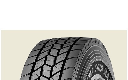 Anvelope de directie GOODYEAR ULTRA GRIP MAX S 295 / 80 R22.5