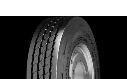 Anvelope de directie CONTINENTAL CONTI CROSSTRAC HS3 295 / 80 R22.5