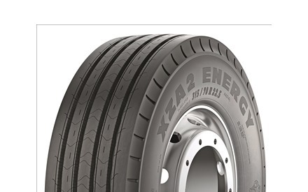 Anvelope de directie MICHELIN XZA2 ENERGY 295 / 80 R22.5