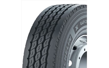 Anvelope de directie MICHELIN X WORKS Z 295 / 80 R22.5