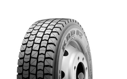 Anvelope de tractiune KUMHO RD02 305 / 70 R22.5