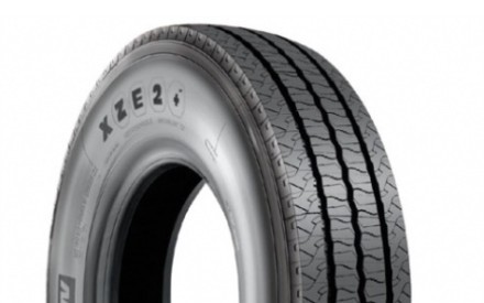 Anvelope de directie MICHELIN XZE2+ 305 / 70 R19.5