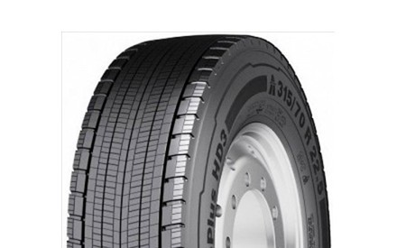 Anvelope de tractiune CONTINENTAL CONTI ECOPLUS HD3 315 / 45 R22.5