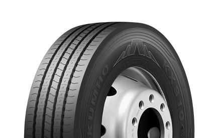 Anvelope de directie KUMHO XS10 315 / 60 R22.5