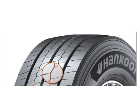 Anvelope de directie HANKOOK AL50 315 / 70 R22.5