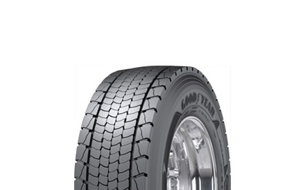 Anvelope de tractiune GOODYEAR FUELMAX D PERF 315 / 70 R22.5