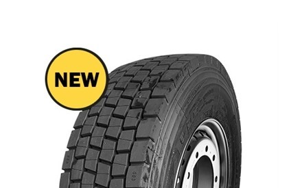 Anvelope de tractiune DOUBLE COIN RLB468 315 / 70 R22.5
