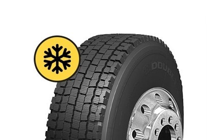 Anvelope de tractiune DOUBLE COIN RSD1 315 / 70 R22.5