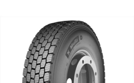 Anvelope de tractiune MICHELIN X MULTI HD D 315 / 80 R22.5
