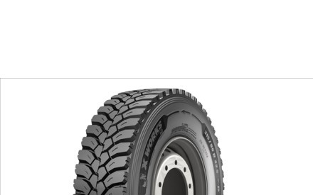 Anvelope de tractiune MICHELIN X WORKS HD D 315 / 80 R22.5