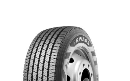 Anvelope de trailer KUMHO WA03 315 / 80 R22.5