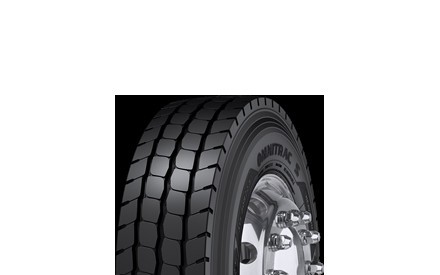 Anvelope de directie GOODYEAR OMNITRAC S HD 315 / 80 R22.5