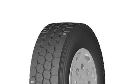 Anvelope de tractiune DOUBLE COIN RR738 315 / 80 R22.5