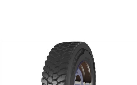 Anvelope de tractiune MICHELIN X WORKS D 315 / 80 R22.5