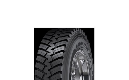 Anvelope de tractiune GOODYEAR OMNITRAC D HD 315 / 80 R22.5