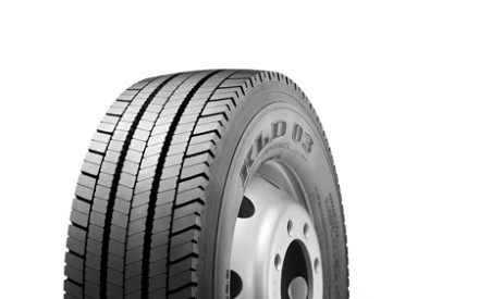 Anvelope de tractiune KUMHO LD03 315 / 80 R22.5