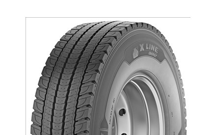 Anvelope de tractiune MICHELIN X LINE ENERGY D 315 / 80 R22.5
