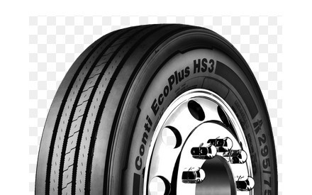 Anvelope de directie CONTINENTAL CONTI ECOPLUS HS3 355 / 50 R22.5