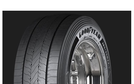 Anvelope de trailer GOODYEAR EQMAXTULT 385 / 55 R22.5
