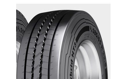 Anvelope de trailer CONTINENTAL CONTI HYBRID HT3 385 / 55 R22.5