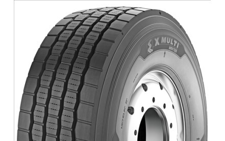 Anvelope de trailer MICHELIN X MULTI WINTER T 385 / 65 R22.5