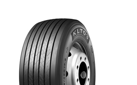 Anvelope de trailer KUMHO LT03 385 / 65 R22.5