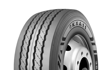 Anvelope de trailer KUMHO XA11 385 / 65 R22.5