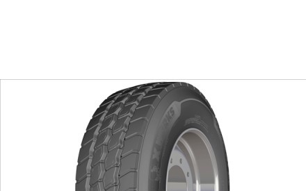 Anvelope de trailer MICHELIN X WORKS T 385 / 65 R22.5
