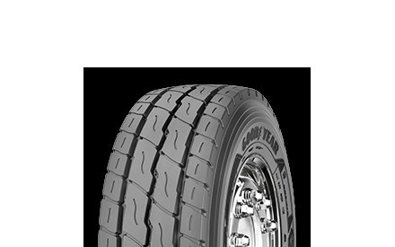 Anvelope de trailer GOODYEAR OMNITRAC T 385 / 65 R22.5