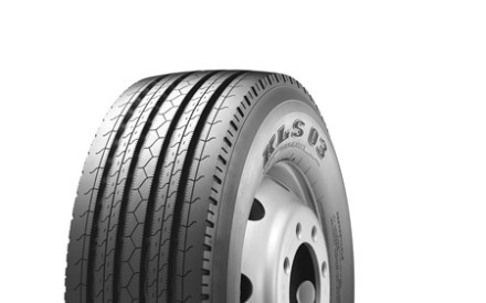 Anvelope de directie KUMHO LS03 385 / 65 R22.5