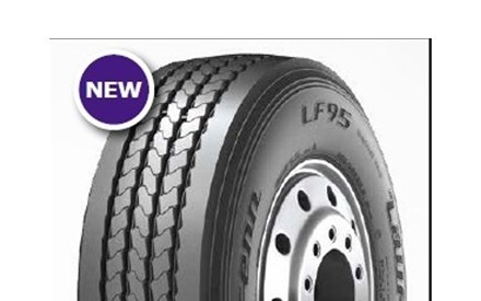 Anvelope de trailer LAUFENN LF95 385 / 65 R22.5