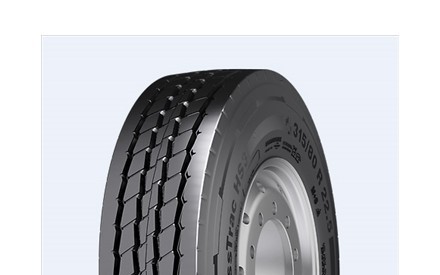 Anvelope de directie CONTINENTAL CROSSTRAC HS3 385 / 65 R22.5