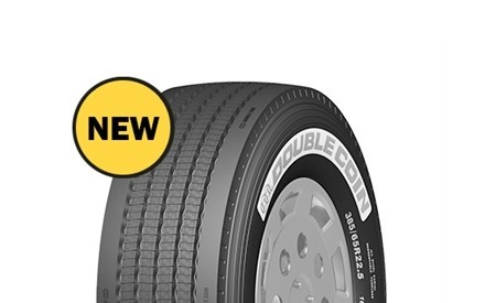 Anvelope de directie DOUBLE COIN RR215 385 / 65 R22.5