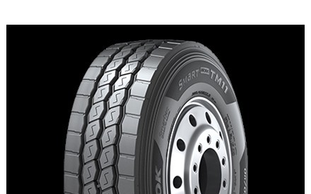 Anvelope de trailer HANKOOK TM11 385 / 65 R22.5