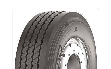 Anvelope de trailer MICHELIN XTE3 385 / 65 R22.5