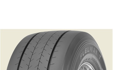Anvelope de trailer GOODYEAR FUELMAX T 435 / 50 R19.5