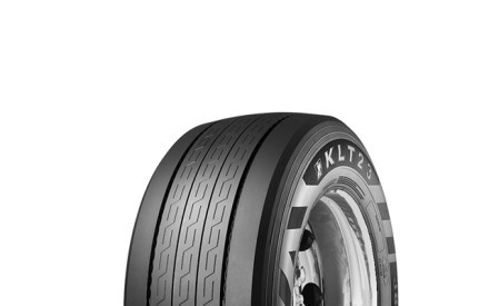 Anvelope de trailer KUMHO LT23 435 / 50 R19.5
